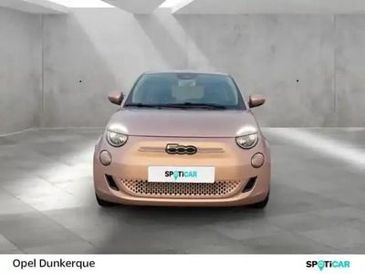 Occasion Fiat 500e 2023 Rose gold métal Berline
