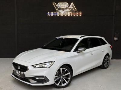 Occasion 2021 Seat Leon FR Berline | 21 990 € (Prix juste)