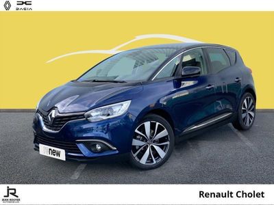 occasion Renault Scénic IV 1.7 Blue dCi 120ch Limited EDC
