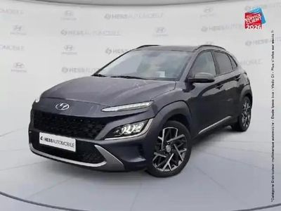 Dark knight métal Occasion 2021 Hyundai Kona SUV | 19 999 € (Prix juste)