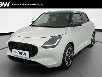 Occasion Suzuki Swift 2025 Blanc Berline