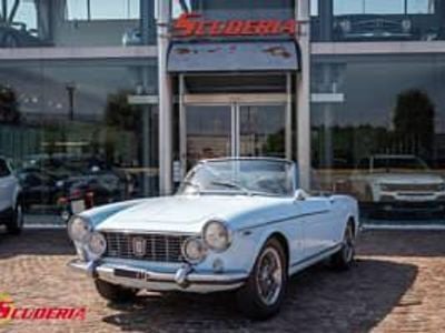 Autres Occasion 1963 Fiat 1600S S Cabriolet | 53 500 €