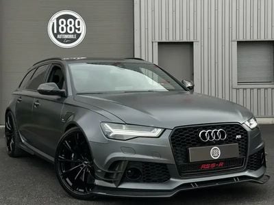 Gris Occasion 2016 Audi RS6 Break | 94 990 €
