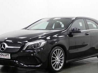Mercedes A180