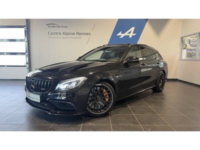 Occasion Mercedes C63S AMG AMG 510 ch (375 kW) 2017 Break