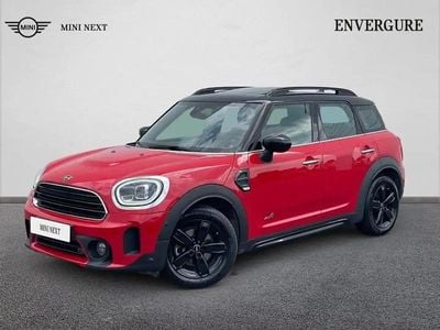 Mini Cooper D Countryman