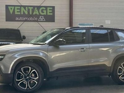 Jeep Avenger EV