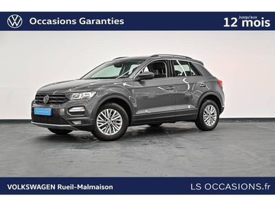 occasion VW T-Roc 1.0 TSI 115 Start/Stop BVM6 Lounge