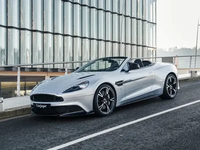 Aston Martin Vanquish