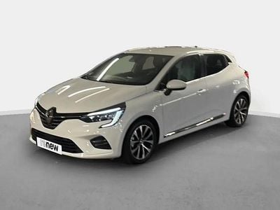 Blanc Occasion 2022 Renault Clio V Intens Citadine | 15 990 € (Bon prix)