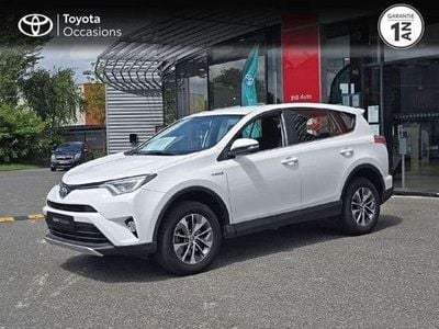 Toyota RAV4 Hybrid