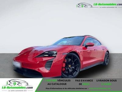 Porsche Taycan 4S