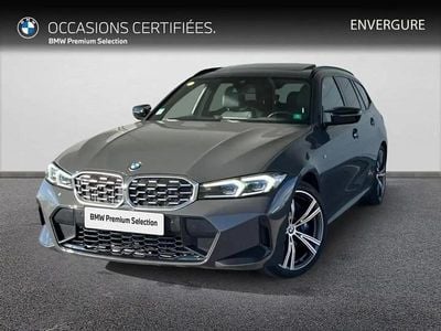 Gris Occasion 2022 BMW 340 M Performance Break | 47 990 € (Bon prix)