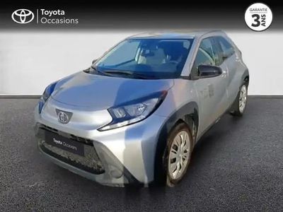 Gris minéral métallisé Occasion 2023 Toyota Aygo X SUV | 14 980 € (Prix juste)