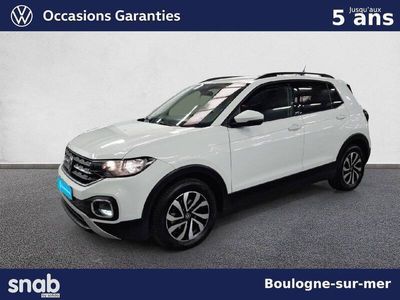 occasion VW T-Cross - 1.0 TSI 110 Start/Stop BVM6 Active