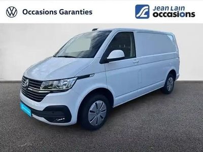 Occasion VW Transporter 2024 Blanc candy Van