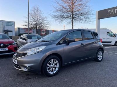 occasion Nissan Note 1.5 Dci - 90 Connect Edition