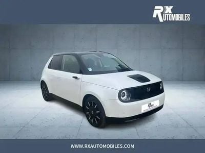 Blanc Occasion 2023 Honda e Advance Citadine | 33 990 €