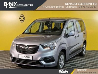 occasion Opel Combo Life L1H1 1.2 110 ch Start/Stop Edition