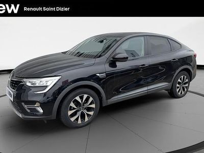 Noir Occasion 2023 Renault Arkana Evolution SUV | 18 900 € (Bon prix)