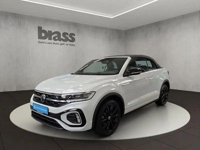 VW T-Roc Cabriolet