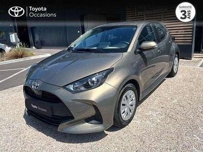 Toyota Yaris Hybrid