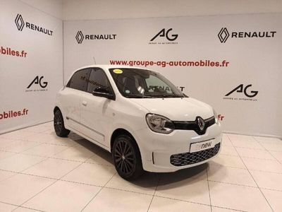 occasion Renault Twingo E-TECH ELECTRIQUE III Achat Intégral - 21 Urban Night