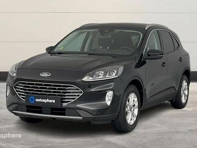 Occasion 2020 Ford Kuga Titanium SUV | 20 799 € (Prix assez cher)