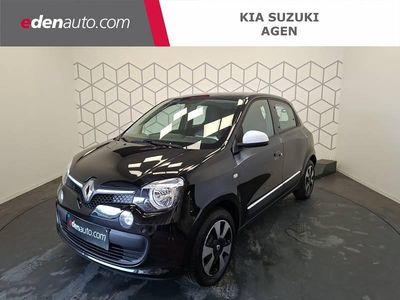 Occasion Renault Twingo LIMITED 70 ch (51 kW) 2016 Citadine