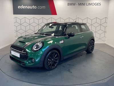 occasion Mini Cooper S Hatch 3 Portes192 ch Edition 60 Years