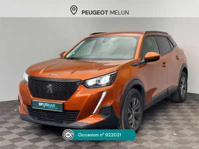 occasion Peugeot 2008 II PURETECH 100 S&S BVM6 STYLE