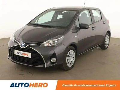Toyota Yaris Hybrid