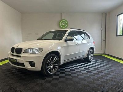Occasion BMW X5 Sport Line 307 ch (225 kW) 2011 Blanc SUV