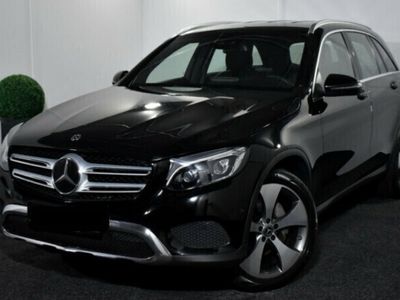 occasion Mercedes GLC250 D 204CH 4MATIC 9G-TRONIC