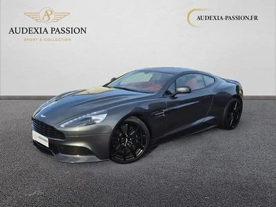 Gris Occasion 2017 Aston Martin Vanquish Coupé | 189 900 €