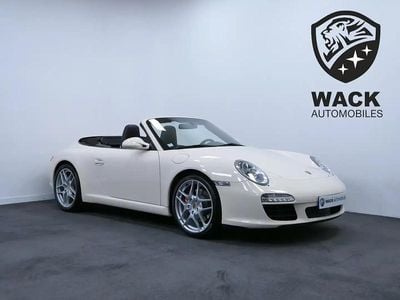 Porsche 911 Carrera S Cabriolet