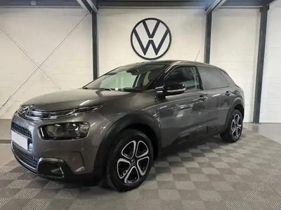 Occasion Citroën C4 Cactus Business Class 131 ch (96 kW) 2021 Gris Citadine