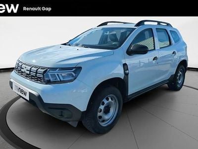 Blanc Occasion 2023 Dacia Duster Essentiel SUV | 16 990 € (Bon prix)