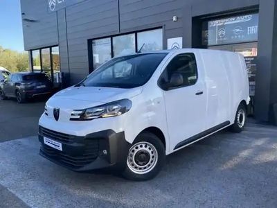 Nouvelle Peugeot Expert 2025 Blanc Van