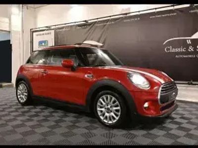 occasion Mini ONE 1.2i Auto /euro 6b /toit Pano /cuir /gps Navi