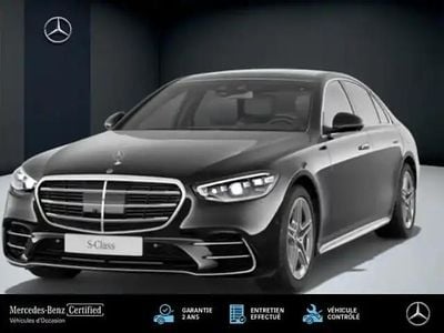 Mercedes S580