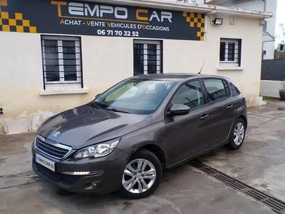 Occasion Peugeot 308 Business-Line 83 ch (61 kW) 2016 Berline