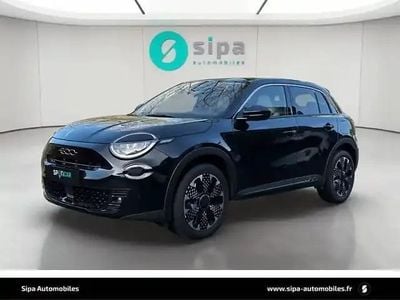 Occasion Fiat 600 2024 Noir SUV