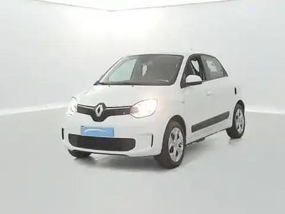 Blanc Occasion 2021 Renault Twingo Zen Citadine | 9 690 € (Bon prix)