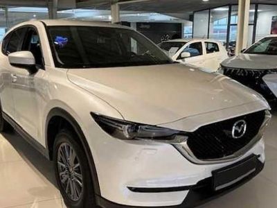 Blanc Occasion 2018 Mazda CX-5 Exclusive SUV | 21 990 € (Prix juste)