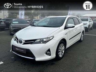Toyota Auris Touring Sports