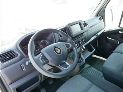 Blanc Occasion 2023 Renault Master Van | 29 699 € (Prix cher)