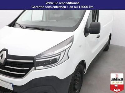 Occasion Renault Trafic 2021 Blanc Monospace