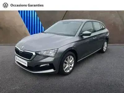 occasion Skoda Scala 1.0 Tsi Evo 110ch Ambition Dsg7