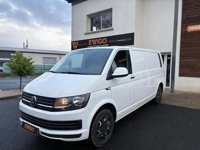 Blanc Occasion 2016 VW T6 Van | 22 490 €
